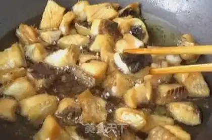 Make Spicy fish step 3