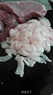 Make Crystal meat step 0