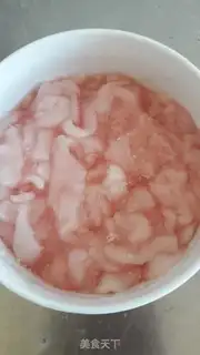 Make Crystal meat step 1