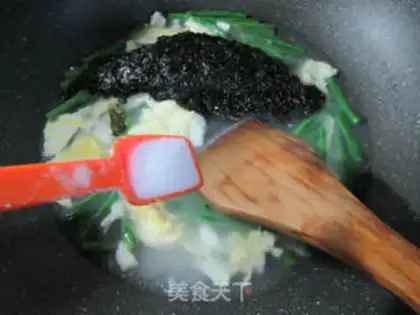 Make Eggs and pickles step 4