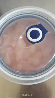 Make Crystal meat step 2