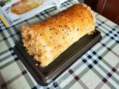 Make Meat loaf step 28