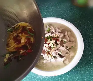 Make Boiled meat step 13