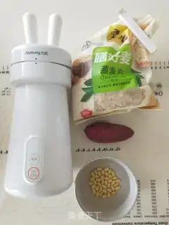 Make Potato oatmeal step 0