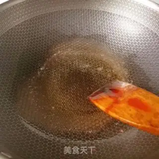 Make Smelt fried eggs step 3