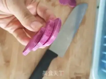 Make Potato oatmeal step 1