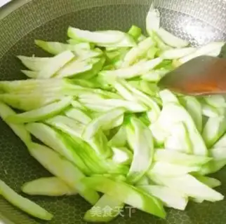 Make Smelt fried eggs step 6
