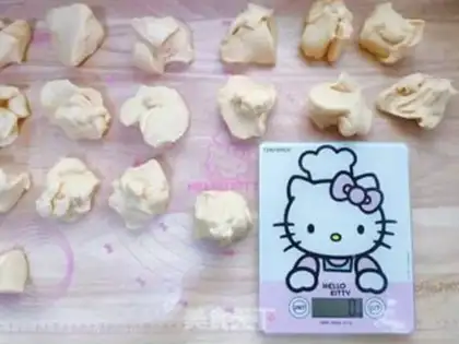 Make Japanese soybean bread step 10