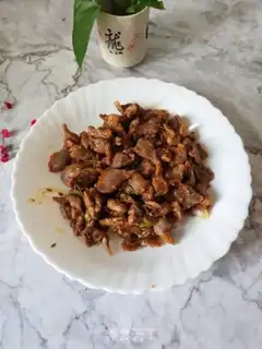 Make Barbecue fried chicken step 9