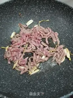 Make Fried beef step 2