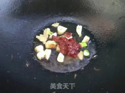 Make Family fish fragrance step 11