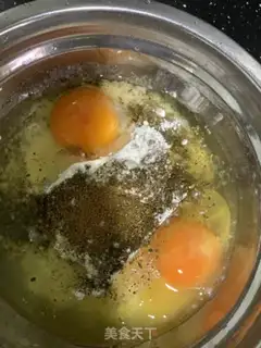 Make Souffle step 1
