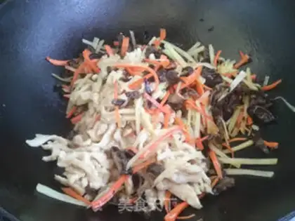 Make Family fish fragrance step 12