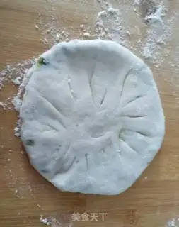 Make A melon pie step 6