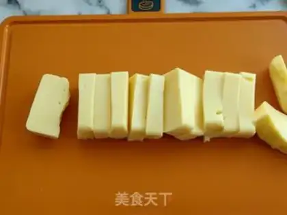 Make No fried milk step 7
