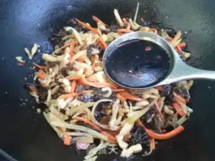 Make Family fish fragrance step 13