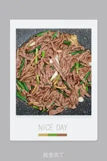 Make Fried beef step 5