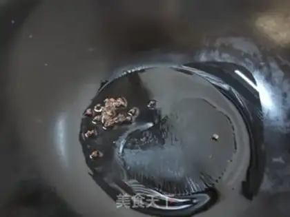 Make Clear the cabbage step 2
