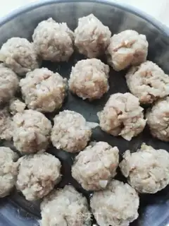 Make Onions round step 5