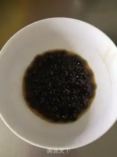 Make Pearl milk tea step 3