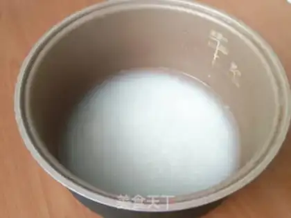Make Cheese rice step 0