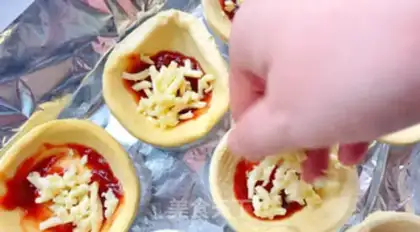 Make Simple pizza step 5