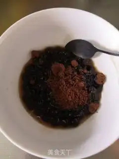 Make Pearl milk tea step 4