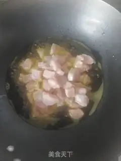 Make Chicken sauce step 4