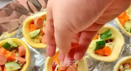 Make Simple pizza step 6