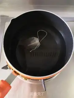 Make Pearl milk tea step 6