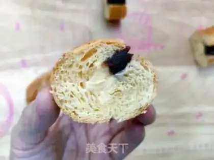 Make Japanese soybean bread step 22