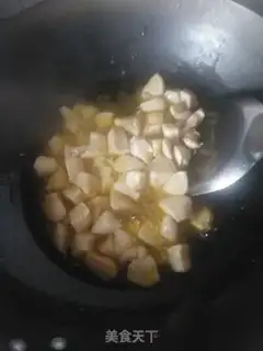 Make Chicken sauce step 5