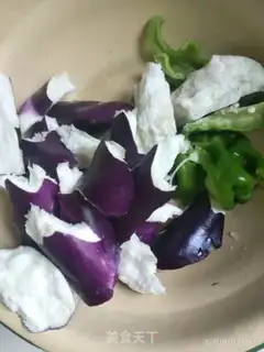 Make Pepper and cheese step 0