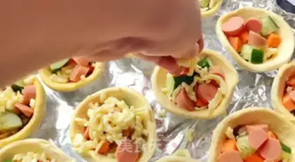 Make Simple pizza step 7
