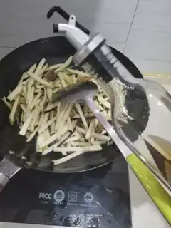 Make Cheese and pork step 6