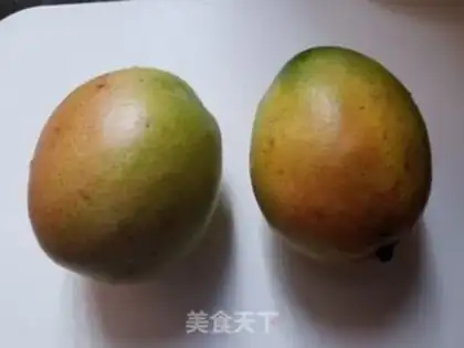 Make Mango rice step 0