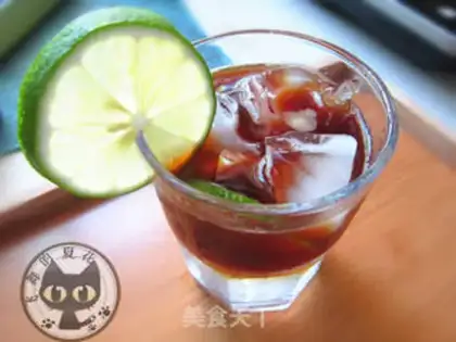 Make Blue Lemon special ice cream step 5