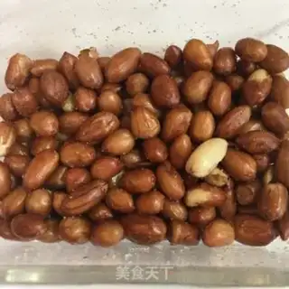 Make The soybeans cucumber step 3