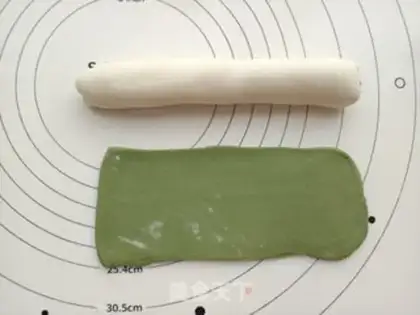 Make A fortune dumpling step 5