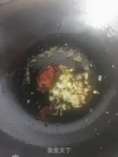 Make Chicken sauce step 8