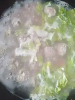 Make Soup for the greens step 8