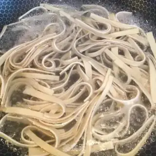 Make The soybeans cucumber step 4