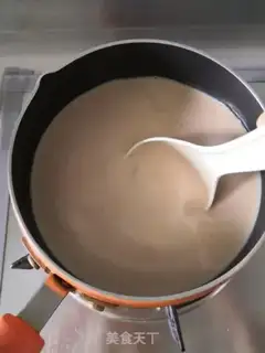 Make Pearl milk tea step 10