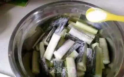 Make Pickle step 1