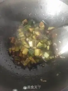 Make Chicken sauce step 9
