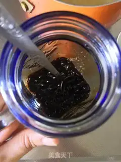 Make Pearl milk tea step 11