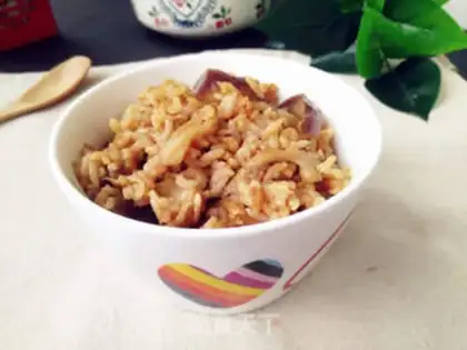 Make Cheese rice step 7