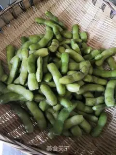 Make Salt-water beans step 2