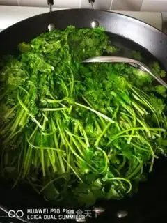 Make Pork fragrance step 1