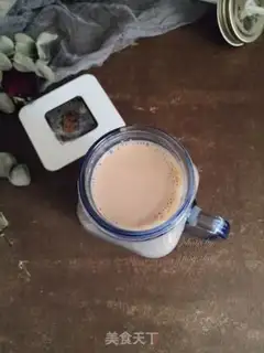 Make Pearl milk tea step 13